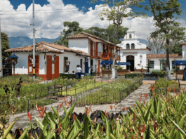 Te invitamos a conocer el Pueblito Paisa - Turismo en Antioquia