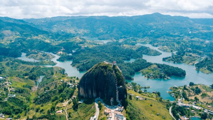 2 años y medio para conocer Antioquia - Turismo en Antioquia